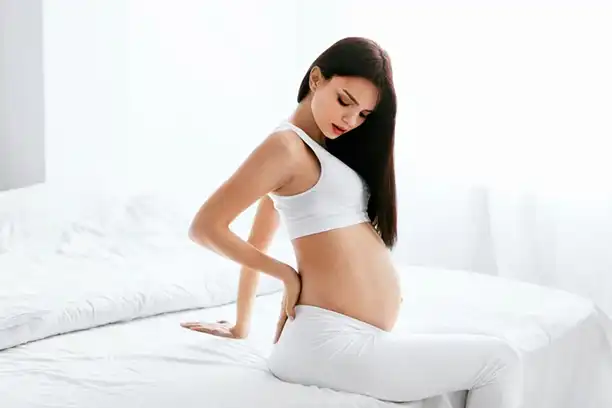 Relief from back and pelvic pain