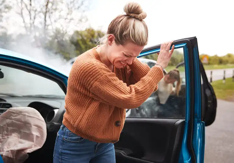 Whiplash Car Accident Treatment