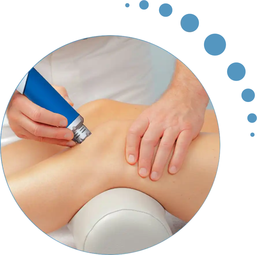 EMS Dolarclast Radial Shockwave