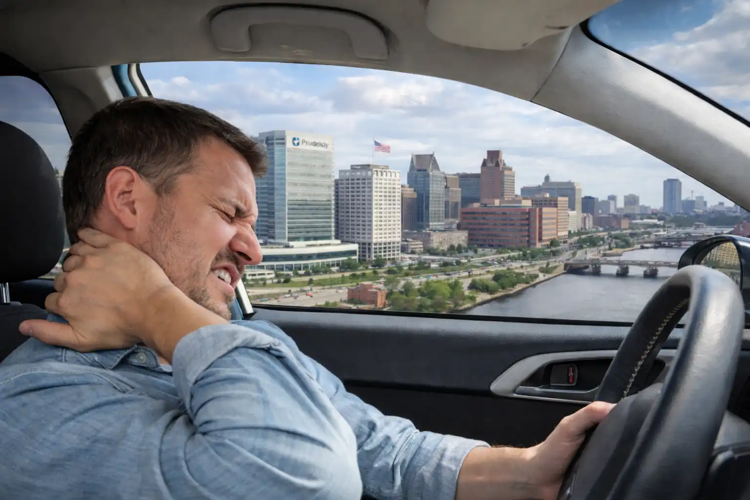 Understanding Whiplash: Causes, Symptoms, and Treatment Options in Newark