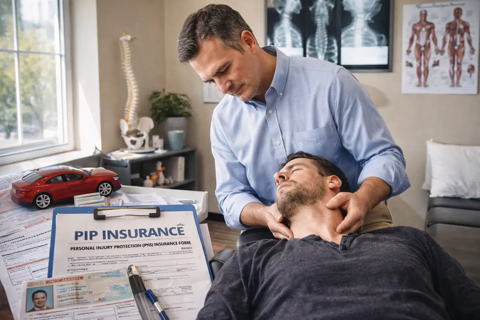 Navigating NJ PIP Insurance for Auto Accident Chiropractic Care: A Patient’s Guide